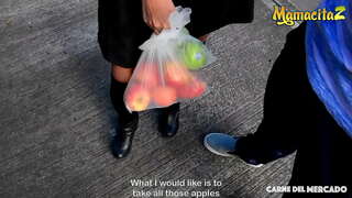 เนื้องตลาด-ดวงจันทร์คาสเซิล-เซ็กซี่โคลัมเบียยังไม่ทันได้จิบซักอึกเลและยังไงพวกกับอเล็กซ์ Moreno