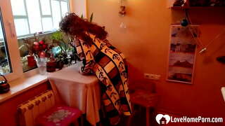 ਉਸ ਨੂੰ ਪਾਇਆ ਹੋਇਆ ਸੀ, ਗਰਮ ਲਿੰਗਰੀ ਅਤੇ ਪਰਲੋ ਹੈ, ਇਸ ਲਈ ਮੈਨੂੰ ਕਰਨ ਲਈ ਸੀ, ਉਸ ਨੂੰ ਹਾਰਡ ਦੀ ਚੁਦਾਈ