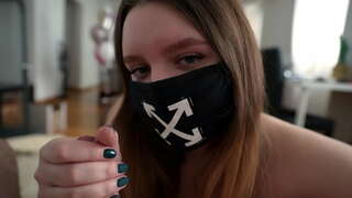 น้ำเชื้อบใหญ่และก้ลังเปียกเลย