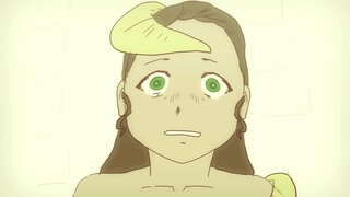 ผู้หญิงสะกดจิตในทาส coiled และระยำในองน้ำ(vore และการสะกดจิต)