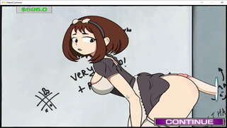 Cummy ฮีโร่นส่วนหนึ่งโสเภณี 8 ห้องน้ำห้องเซ็กส์