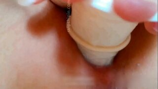 网红CutieQueen超嫩BB作品