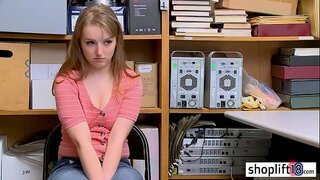 ร้อนเด็กสาวหัวขโมยจะซวยโดยตำรวจคอรัปชั่น