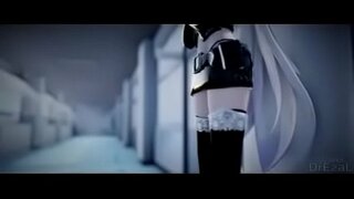 Lilia z owadami (komórki jajowej)