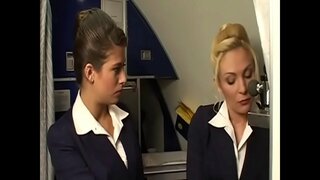 เหมือนเครื่องบินพนักงานต้อนรัผู้หญิงแพศยานอนดูคนเป็นเครื่องมือในบาร์