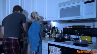 เสือภูเขาคืนบ้า