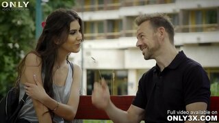 Only3x Only3x presenta - hardcore escena amb Anya Krey