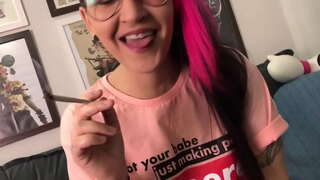 Stoner Tifla - Ira Spook