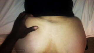 สีขาว Pawg พันธุระอะไรของทาง